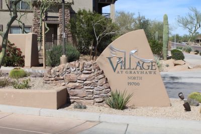 VILLAGE AT GRAYHAWK Condos For Sale