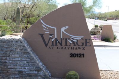 VINTAGE AT GRAYHAWK Condos For Sale